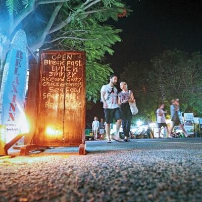 Dazzling Nightlife In Mirissa Mirissa Top Things To Do