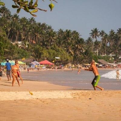 Mirissa Beach Mirissa Beautiful Places