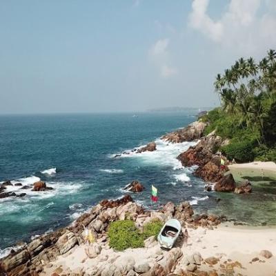 Secret Beach Attractions In Mirissa