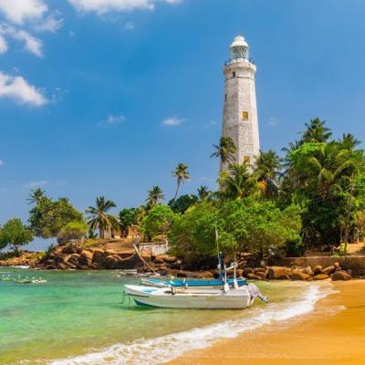 Explore The Southern Most Point Of Sri Lanka Dondra Lighthouse